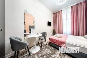 1-к квартира, посуточно, 16м2, 1/5 этаж