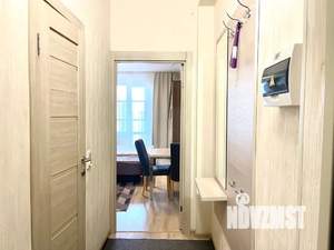 1-к квартира, посуточно, 25м2, 19/22 этаж