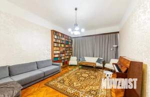 2-к квартира, посуточно, 80м2, 1/5 этаж