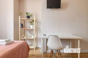 Студия квартира, посуточно, 20м2, 2/4 этаж