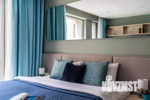 1-к квартира, посуточно, 27м2, 1/1 этаж