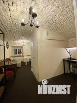 1-к квартира, посуточно, 20м2, 1/1 этаж