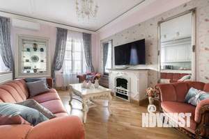 2-к квартира, посуточно, 107м2, 1/1 этаж