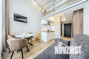 1-к квартира, посуточно, 30м2, 4/6 этаж