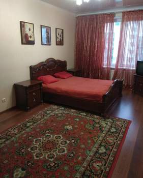 2-к квартира, на длительный срок, 62м2, 21/25 этаж