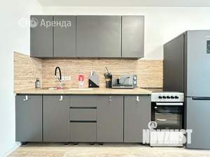 1-к квартира, на длительный срок, 35м2, 7/21 этаж