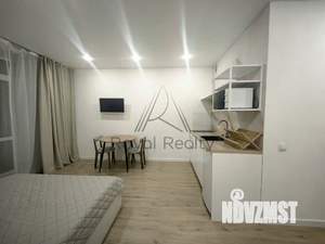 Студия квартира, на длительный срок, 25м2, 11/25 этаж