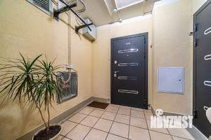 1-к квартира, посуточно, 40м2, 2/19 этаж