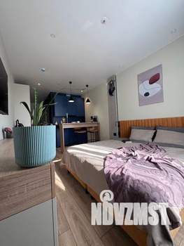 Студия квартира, посуточно, 25м2, 6/12 этаж