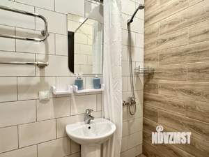 1-к квартира, посуточно, 18м2, 1/1 этаж