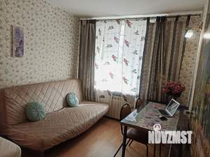 3-к квартира, посуточно, 60м2, 4/9 этаж