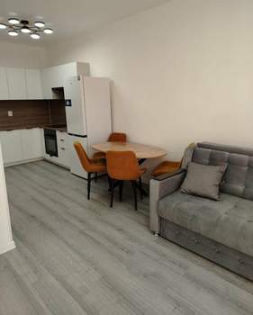 1-к квартира, на длительный срок, 42м2, 10/14 этаж