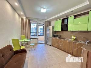 1-к квартира, на длительный срок, 43м2, 6/7 этаж