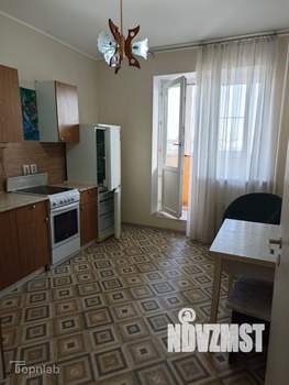 1-к квартира, на длительный срок, 45м2, 13/18 этаж