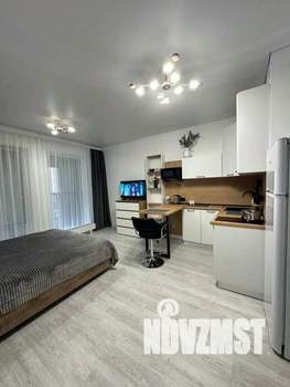 1-к квартира, посуточно, 26м2, 1/1 этаж