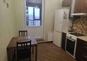 1-к квартира, на длительный срок, 37м2, 14/20 этаж
