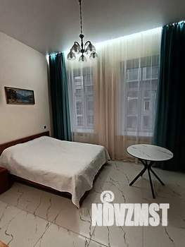 Студия квартира, посуточно, 22м2, 4/6 этаж