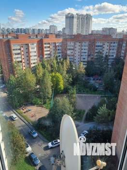 1-к квартира, на длительный срок, 30м2, 13/16 этаж