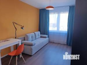 Студия квартира, на длительный срок, 21м2, 8/25 этаж
