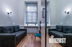 1-к квартира, посуточно, 15м2, 2/2 этаж