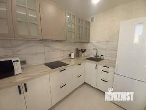 1-к квартира, на длительный срок, 35м2, 6/17 этаж