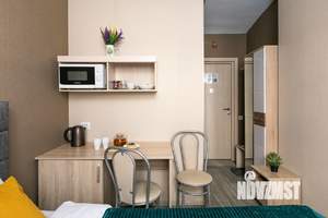 Студия квартира, посуточно, 12м2, 1/4 этаж