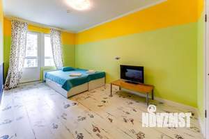 2-к квартира, посуточно, 60м2, 5/14 этаж