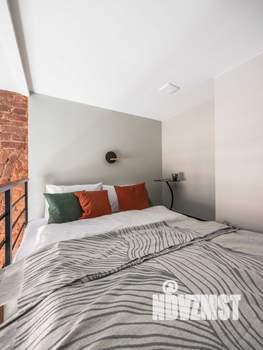 Студия квартира, посуточно, 16м2, 4/4 этаж