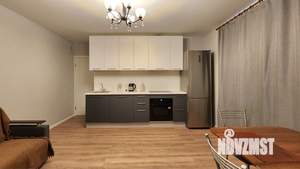 2-к квартира, на длительный срок, 40м2, 12/16 этаж