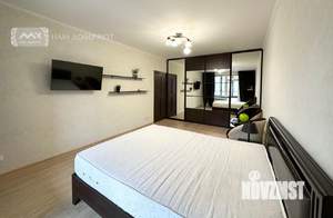 1-к квартира, на длительный срок, 45м2, 6/7 этаж