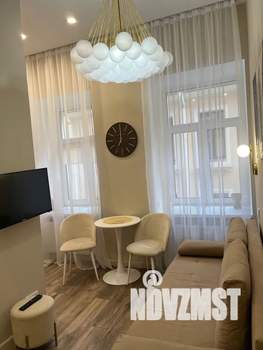 1-к квартира, посуточно, 26м2, 3/6 этаж