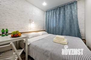 1-к квартира, посуточно, 28м2, 1/5 этаж