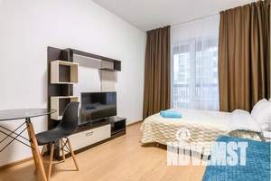1-к квартира, посуточно, 30м2, 3/10 этаж