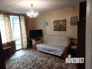 1-к квартира, на длительный срок, 38м2, 5/5 этаж