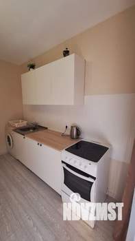 1-к квартира, на длительный срок, 43м2, 2/11 этаж