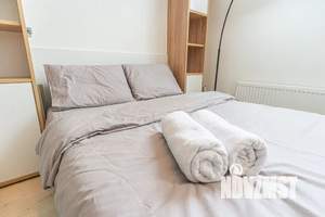 Студия квартира, посуточно, 20м2, 4/4 этаж