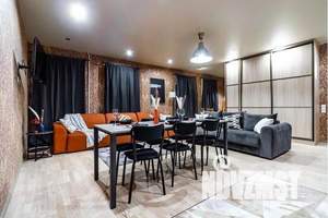 2-к квартира, посуточно, 81м2, 1/5 этаж