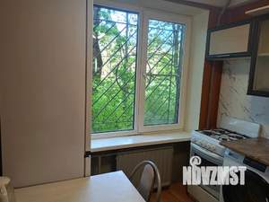 3-к квартира, посуточно, 60м2, 1/5 этаж