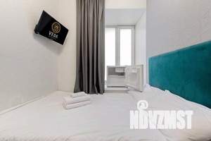 1-к квартира, посуточно, 14м2, 1/3 этаж