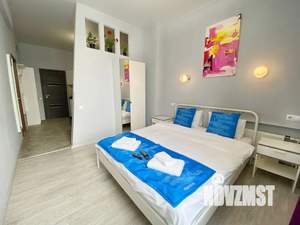 1-к квартира, посуточно, 34м2, 2/3 этаж