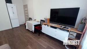 1-к квартира, на длительный срок, 38м2, 18/27 этаж