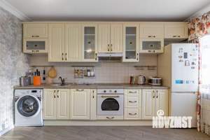 3-к квартира, на длительный срок, 102м2, 4/12 этаж