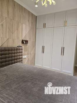 2-к квартира, на длительный срок, 63м2, 18/23 этаж