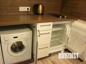 Студия квартира, на длительный срок, 28м2, 11/16 этаж