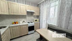 1-к квартира, на длительный срок, 36м2, 4/10 этаж