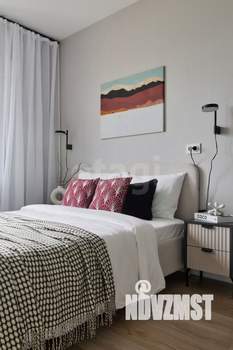 Студия квартира, на длительный срок, 21м2, 17/22 этаж