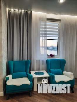 2-к квартира, посуточно, 82м2, 15/19 этаж