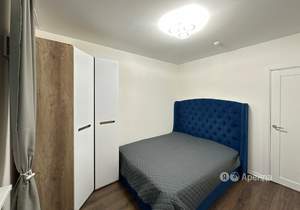 1-к квартира, на длительный срок, 34м2, 13/26 этаж