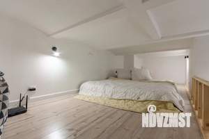 1-к квартира, посуточно, 24м2, 1/1 этаж