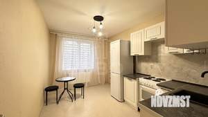 1-к квартира, на длительный срок, 39м2, 12/24 этаж